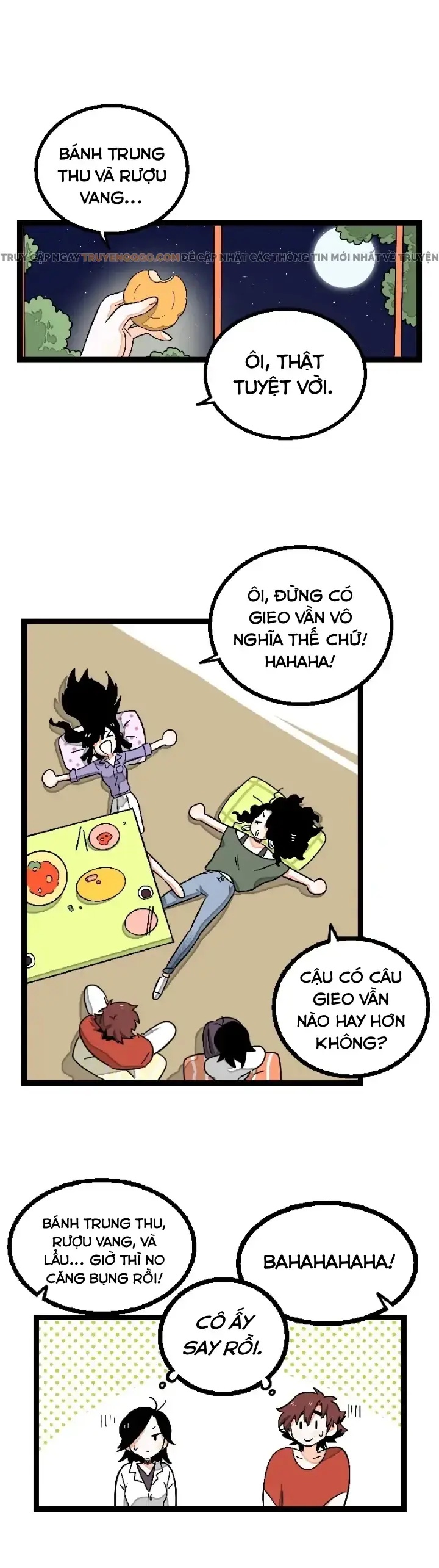 Thứ Hai Đến Cuối Tuần - chap25 - Trang 23
